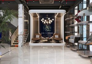 Slim Nội Thất ra mắt showroom mới tại TP.HCM – Trải nghiệm không gian sống hiện đại