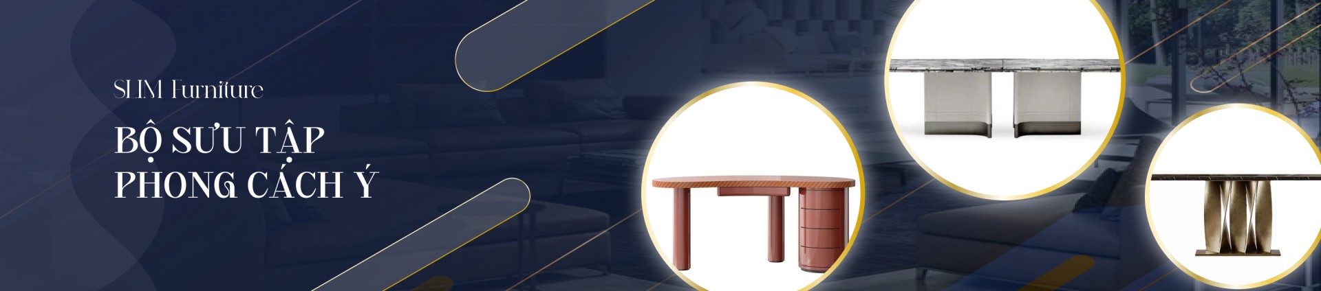 Bộ sưu tập phong cách ý